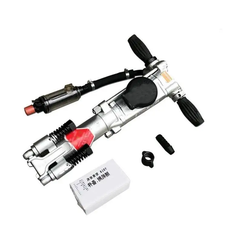 Good Quality Mining Drilling Rig Pneumatic Hand Rock Drill Jack Hammer Prices Y26 For Concrete Stone Works And Mine Construction