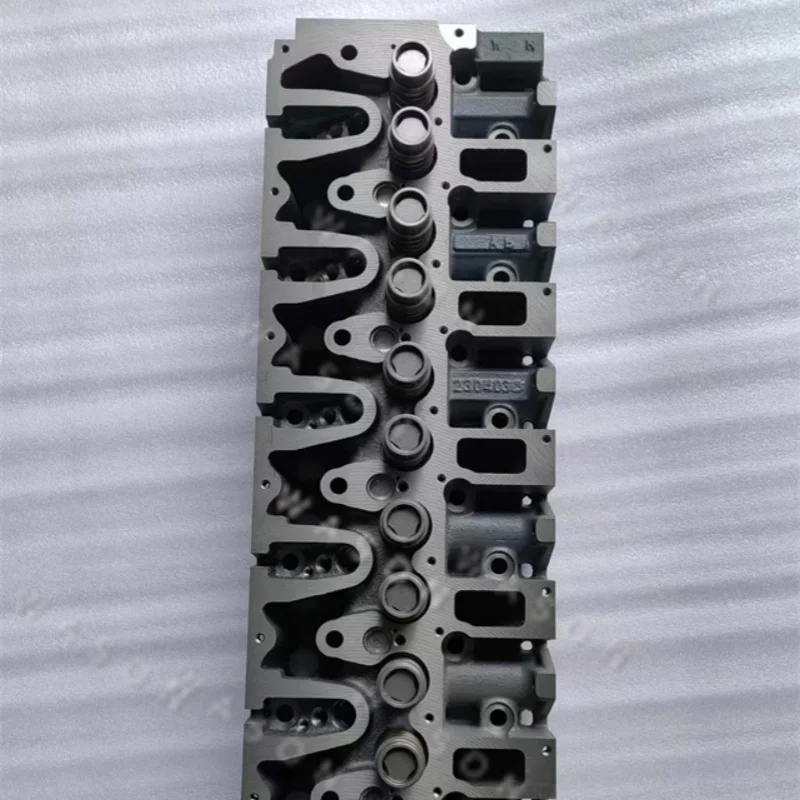 For Volvo D6E Cylinder Head VOE20855301 VOE20941118 for EC160C EC180C EC210B