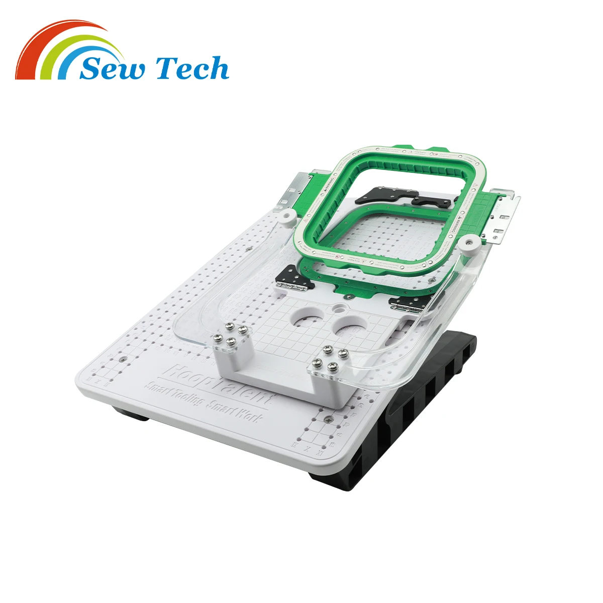 Hoop Talent Fixture Kits For 7.25 inch magnetic embroidery hoops with 2 legs for Tajima/Ricoma 1501 TC Machine