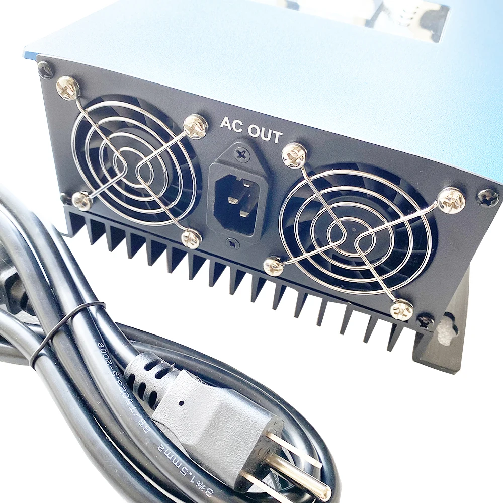 Solar MPPT Grid Tie Inverter With 3M limiter No WIFI 2000W DC 45V90V to 230VAC for PV Panel Battery Discharge On Grid Connected