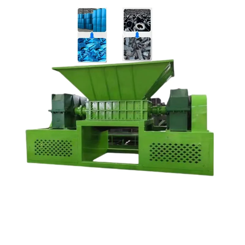 Scrap Steel Aluminum Shell Auto Shell Multifunctional Shredder Specifications A Variety Of Custom Purchase Station Machine