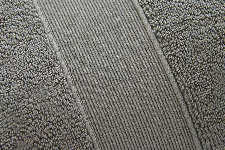 RTS Luxury Hotel Spa 100%cotton Quality 3 Piece  Shower Bath Towel Set