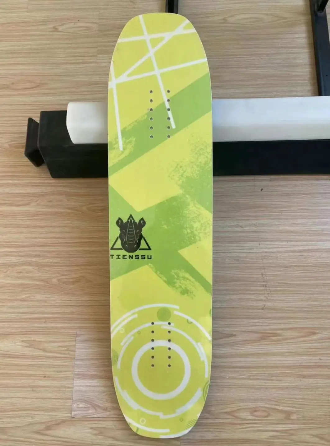 EVA High Density Foam tramp board practice trampoline snowboard