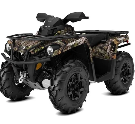 Best Sales On-Can-Am Outlander 450s XMR - ATV Can Am Mud bike - X MR BRP Quad 4x4 / OUTLANDER MAXDPS 570s