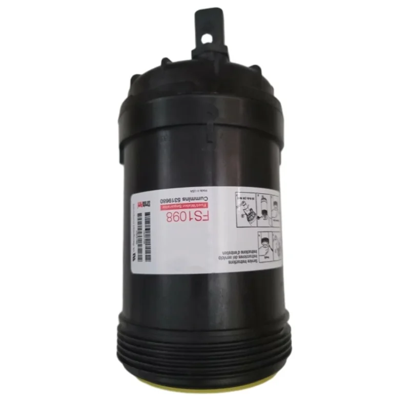 Топливный фильтр Fleetguard FS1098 для HYDREMA 912ES 912F 912FHM 912GS 922F KALMAR DCG120-12 DCG120-6