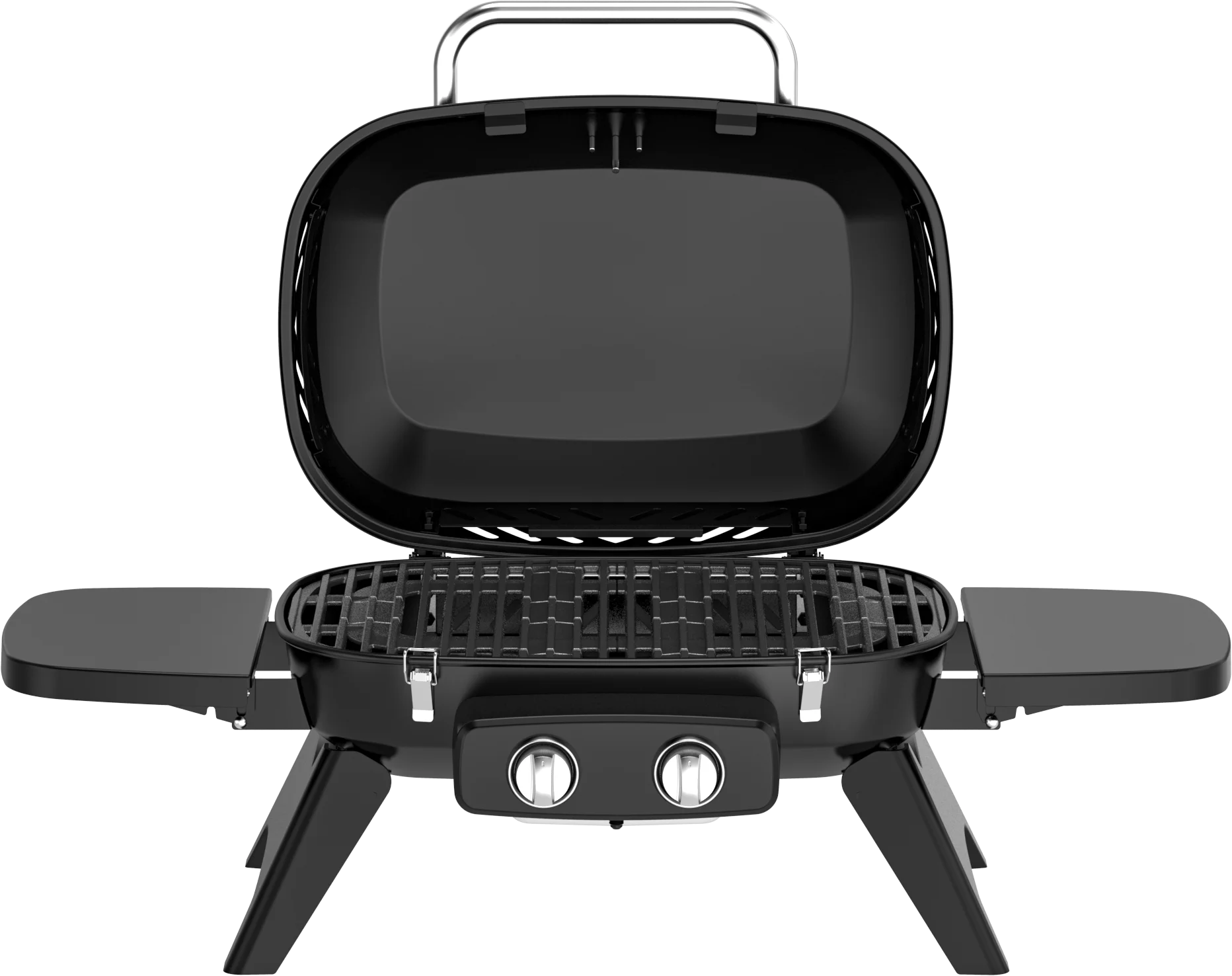 High Quality Professional Steel Tabletop Portable BBQ Gas Grill for Counter Top Propane Barbecue