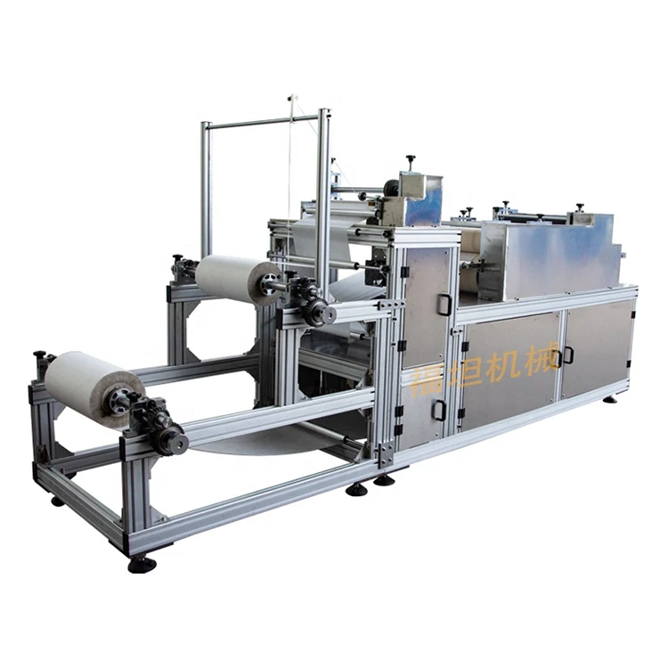Ultrasonic Pants Making PP Medical Underwear Making Machine Spa Sauna Spunbond Shorts Boxer Underpants Making Machine