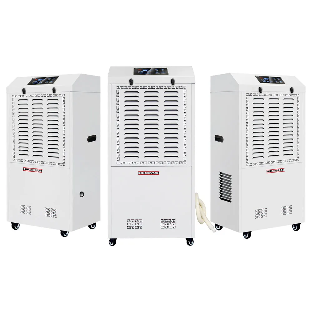 26L/90L/120L/158L Full House Super Quiet Cheap Commercial Dehumidifier for Basement and Whole House