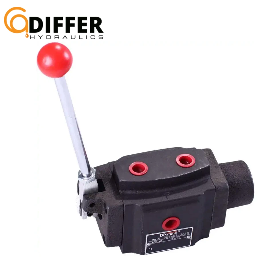 industrial smc excavator tractor tcm forklift Proportional magnetic electrical hydraulic directional control solenoid valve