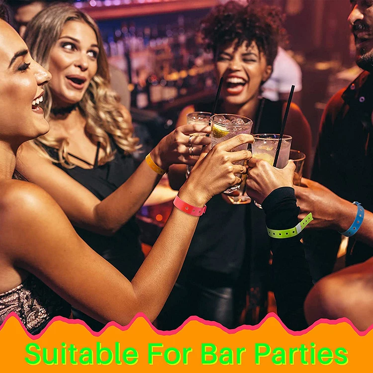 manufacturer custom elastic stack color l shape vinyl pvc wristband sets charms stretch waterproof bracelet for male and female