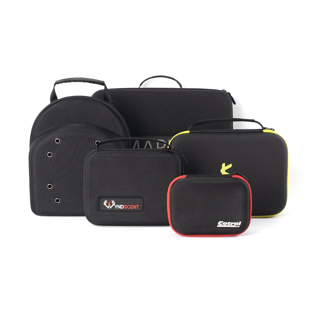 OEM/ODM на заказ, застежка-молния хорошего качества, переносной Жесткий чехол для переноски EVA, поставщики