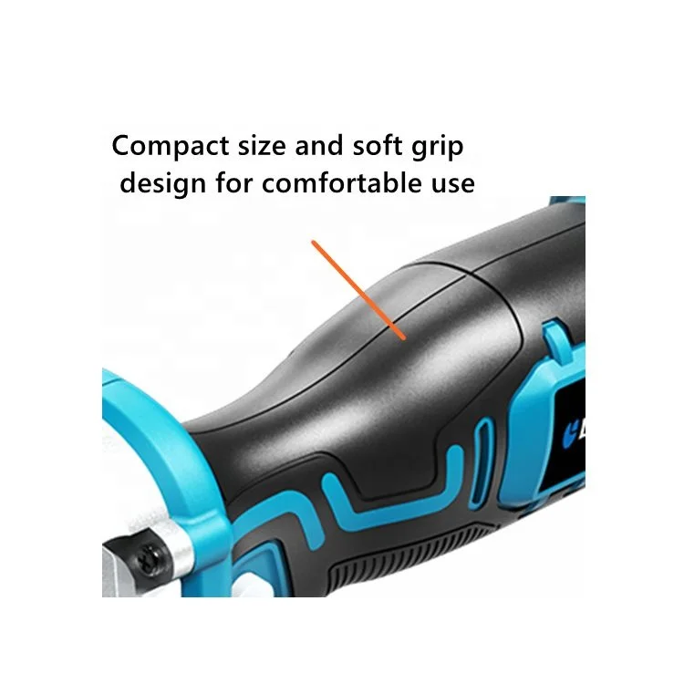 Портативная перезаряжаемая аккумуляторная батарея 18V литий-ионный Тип/литиевая батарея портативный беспроводной мини-платье с глубоким вырезом и торцово-циркулярная пила задний мотор CS-L0218-2T