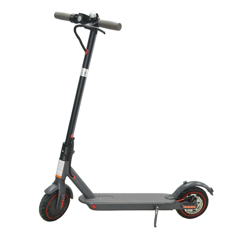 EU drop shipping  PRO 10.4Ah Scooters China Adult Max Speed 25-29km/h Recharge Battery Electric Scooter