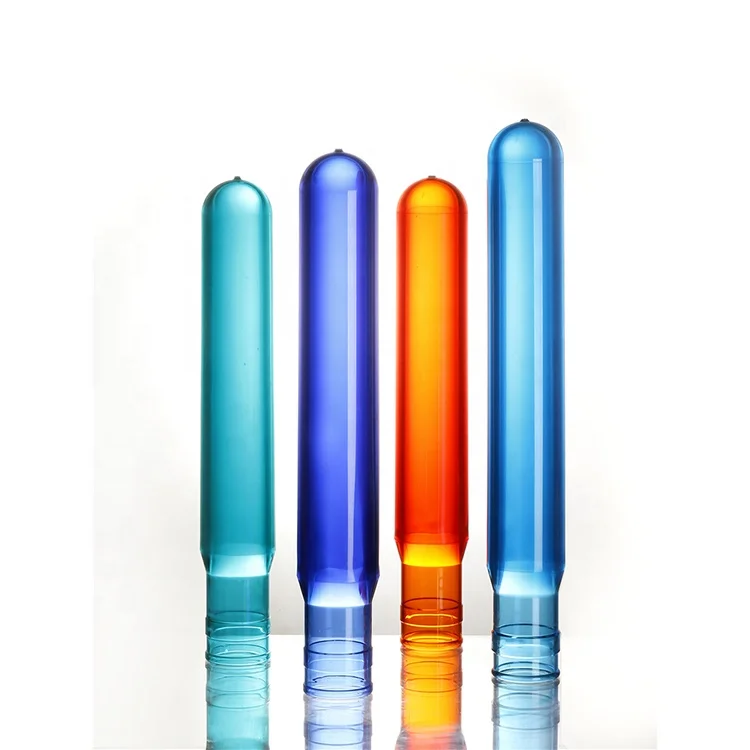 New Design Customizable 5 Gallon PET Bottle Preform Plastic Bottle Preform with 100% Virgin PET