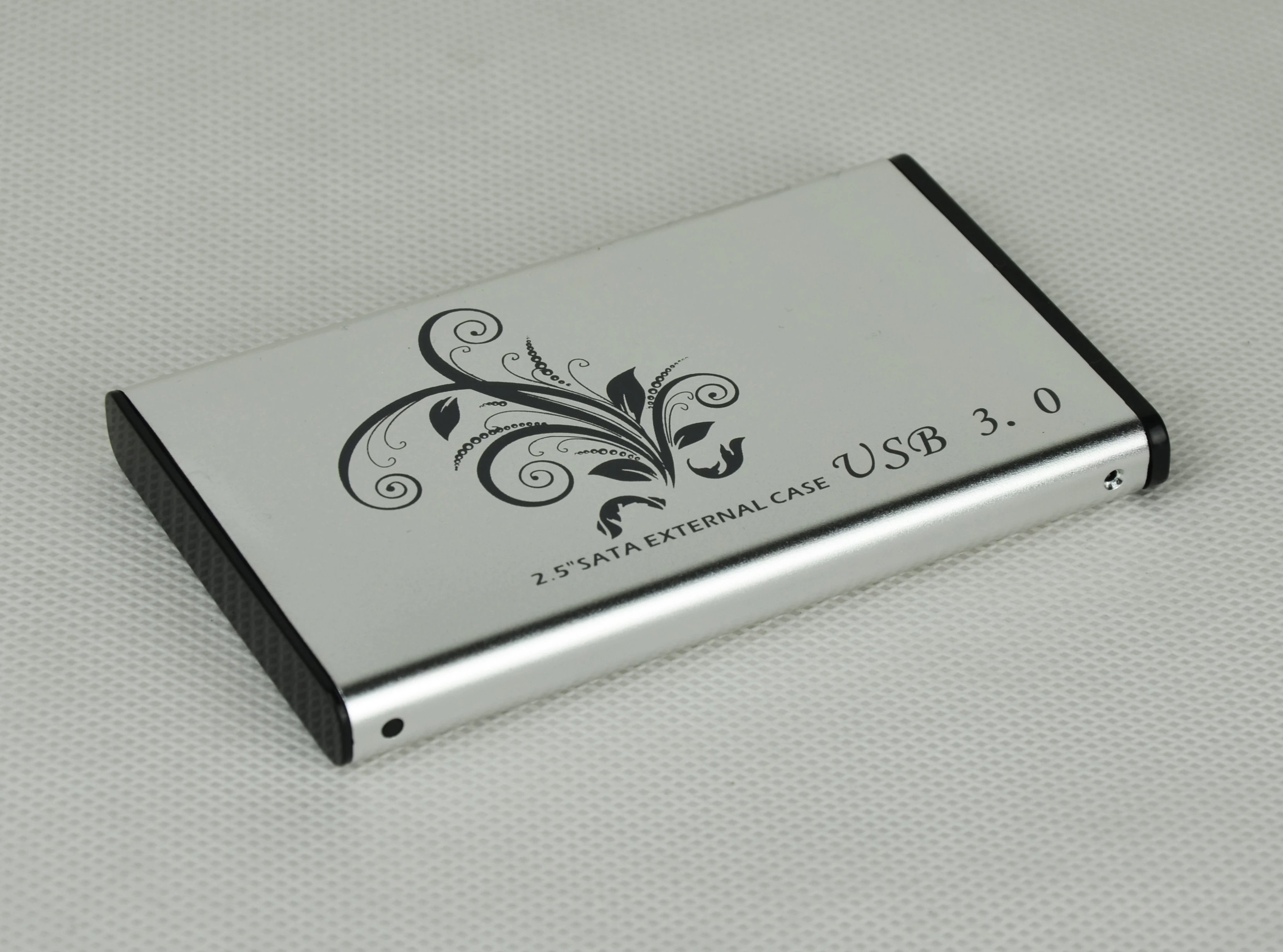 factory 2.5 Usb Sata Storage Portable External Hard Drive enclosure