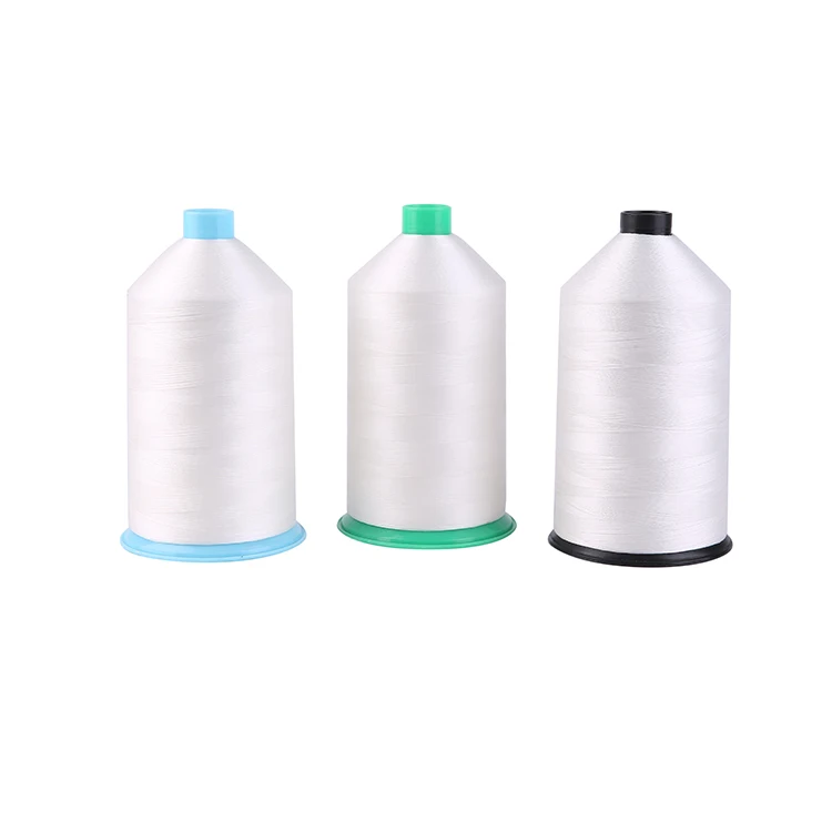 High Tenacity Nylon Yarn Knitting 100% polyester high tenacity thread150D/3