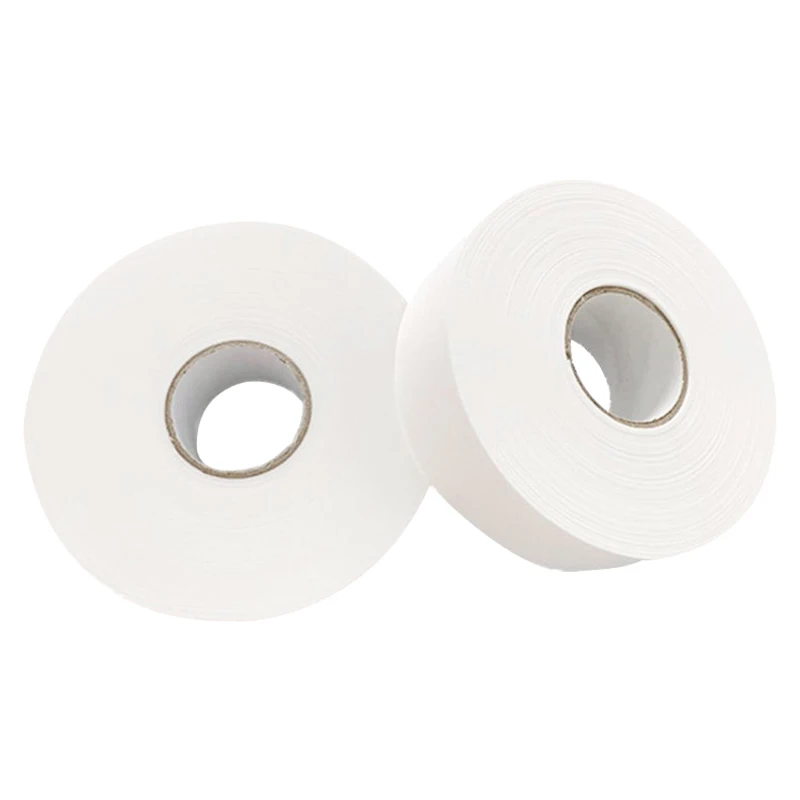 Wholesale moustache waxing strip paper veet strip wax hair removal oem woman waxing strip rolls to hair remover laser