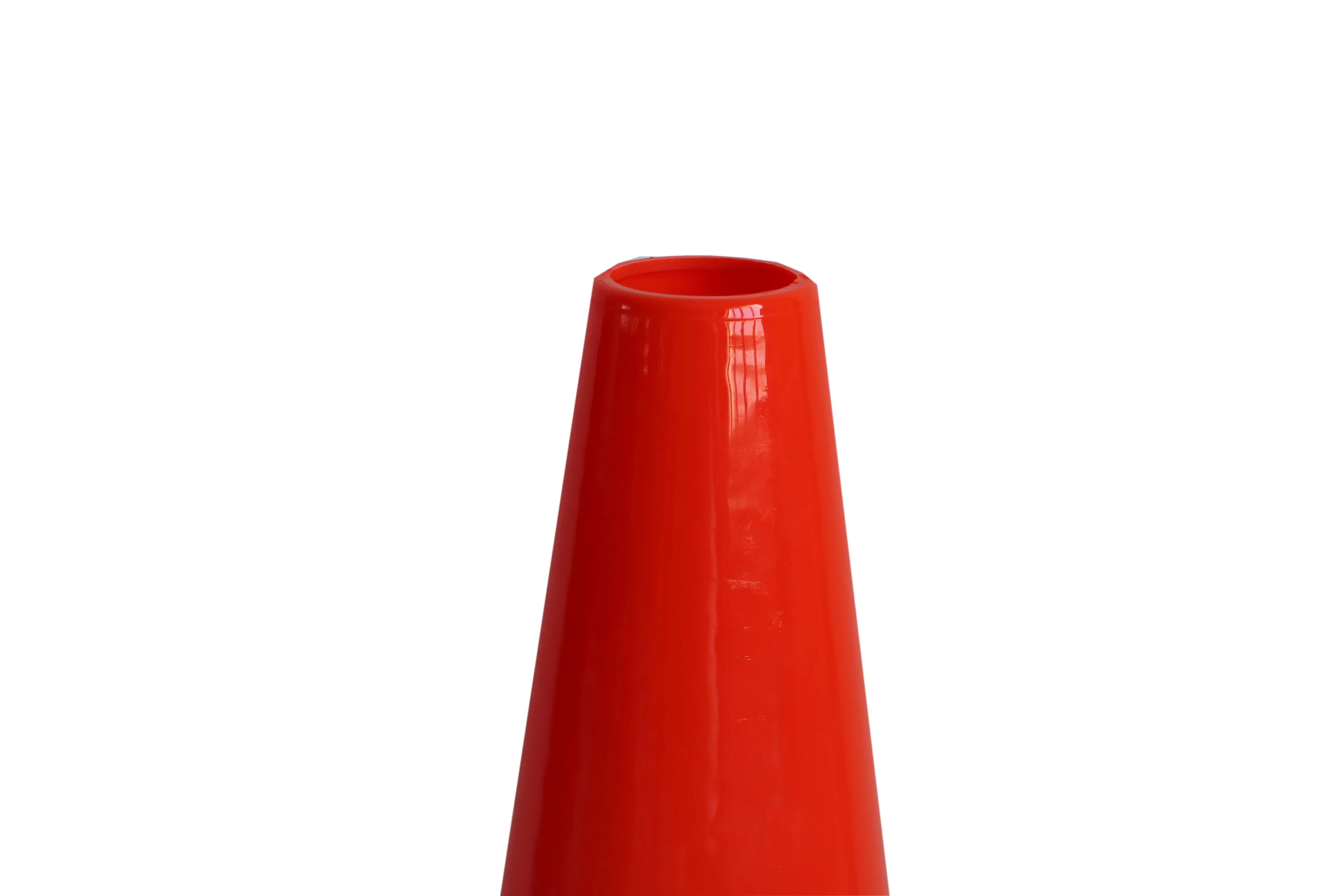 18 inches 450 mm  traffic cone  orange safety  cones Eco-friendly material reflective cone Wholesale Customization