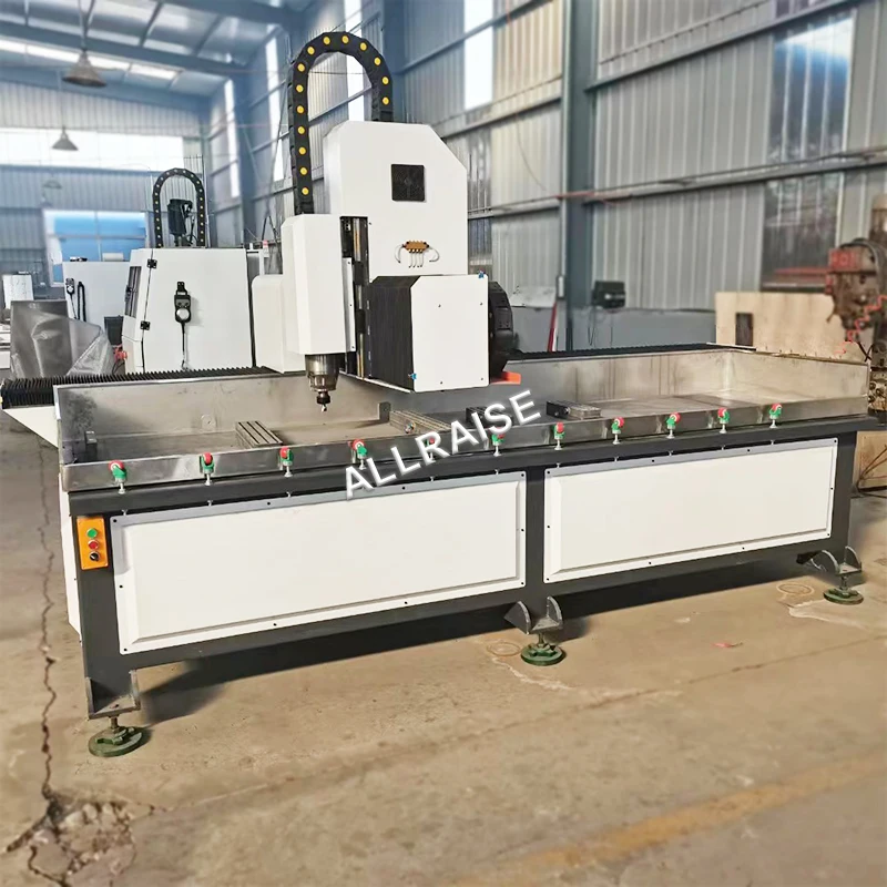 OR-OML-0824 factory price glass drilling machine automatic glass polishing and cutting machine