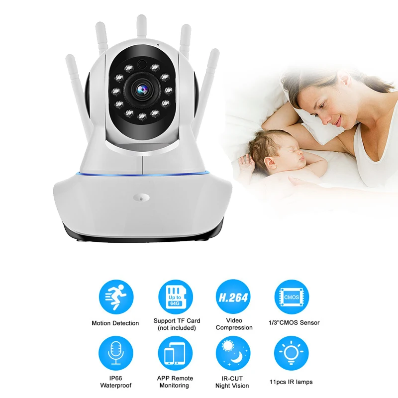 HD Night Vision H.265 Sd Card 4G Ptz Camera 2MP Remote View Wireless IP Security Mini Ptz Camera Oem With Phone