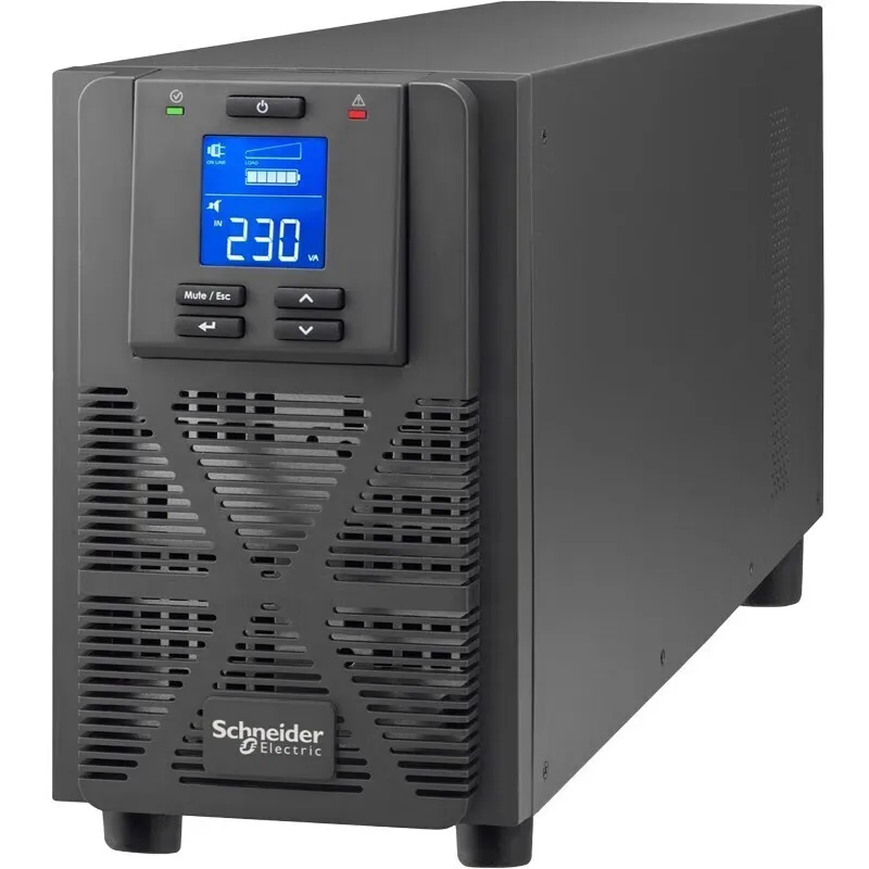 Schneider SPM2KL 1600W/2000VA онлайн-источник питания для корпоративного компьютерного зала с нулевым преобразованием без аккумулятора