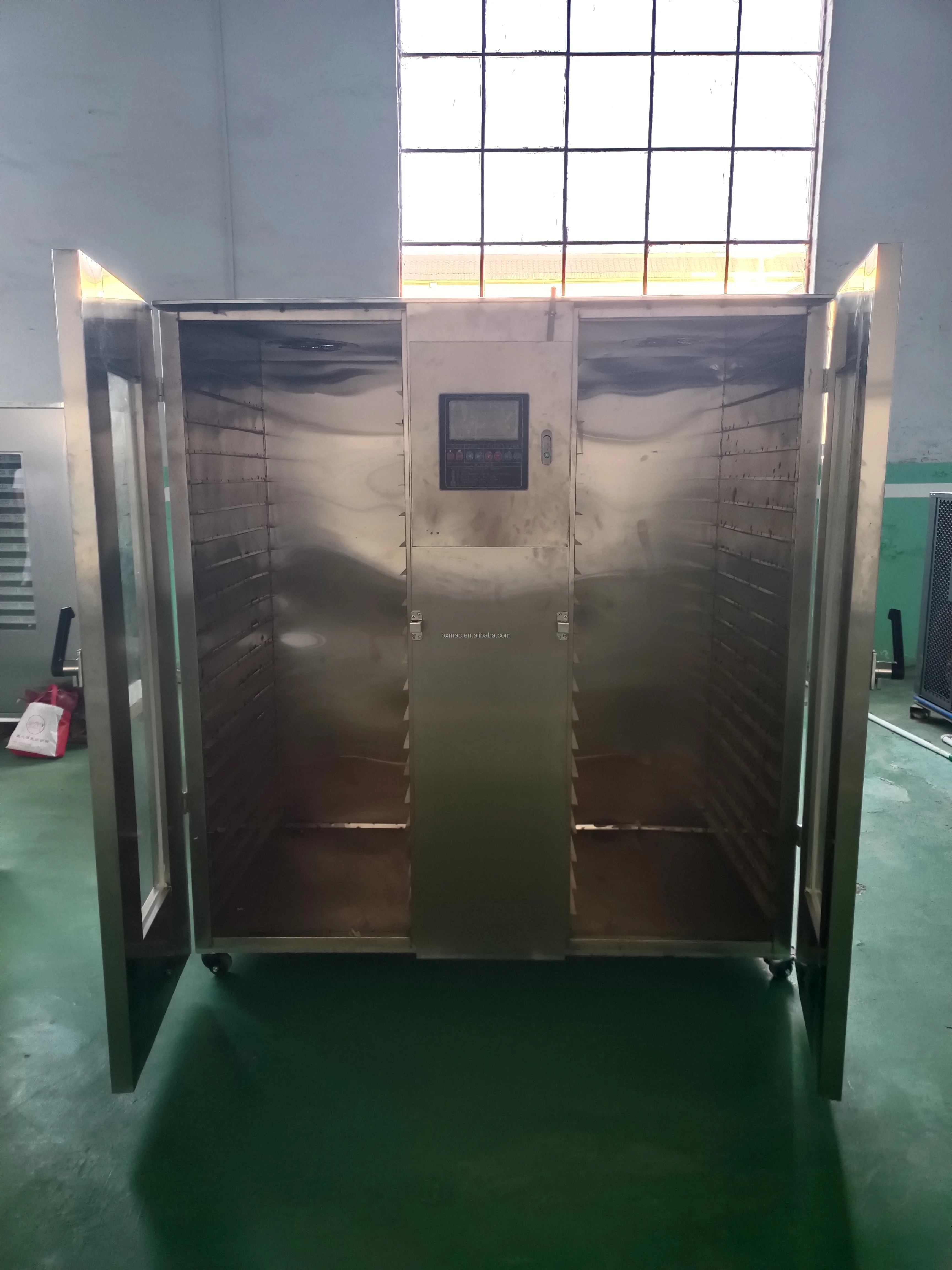 Hot Air Drying Vegetables Fruits Dryer Machine Oven Machine Heat Pump Dryer For Sale