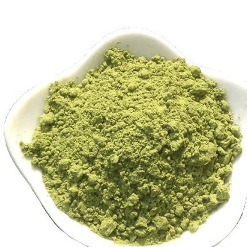 Factory wholesale Japanese Style Pure Natural Wasabi Horseradish Powder Extra Hot