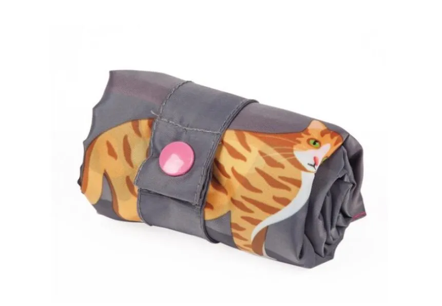 Shopping Foldable Bag Eco Friendly Promotional Polyester Foldable Shopping Bag