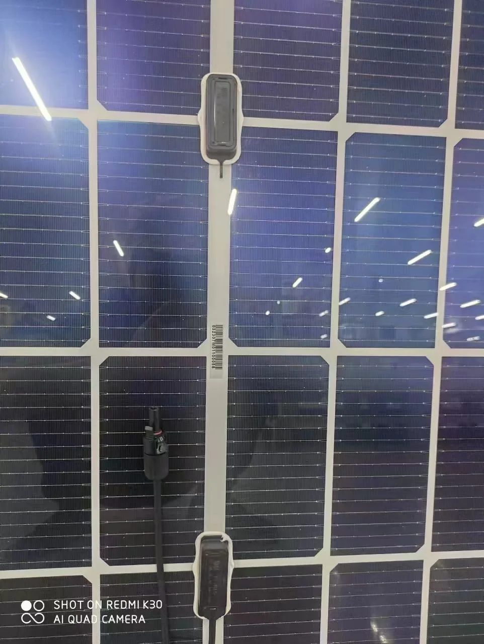 Бифациальный оптовый поли PV Складной Гибкий черный моно поликристаллический фотоэлектрический модуль панель солнечных батарей