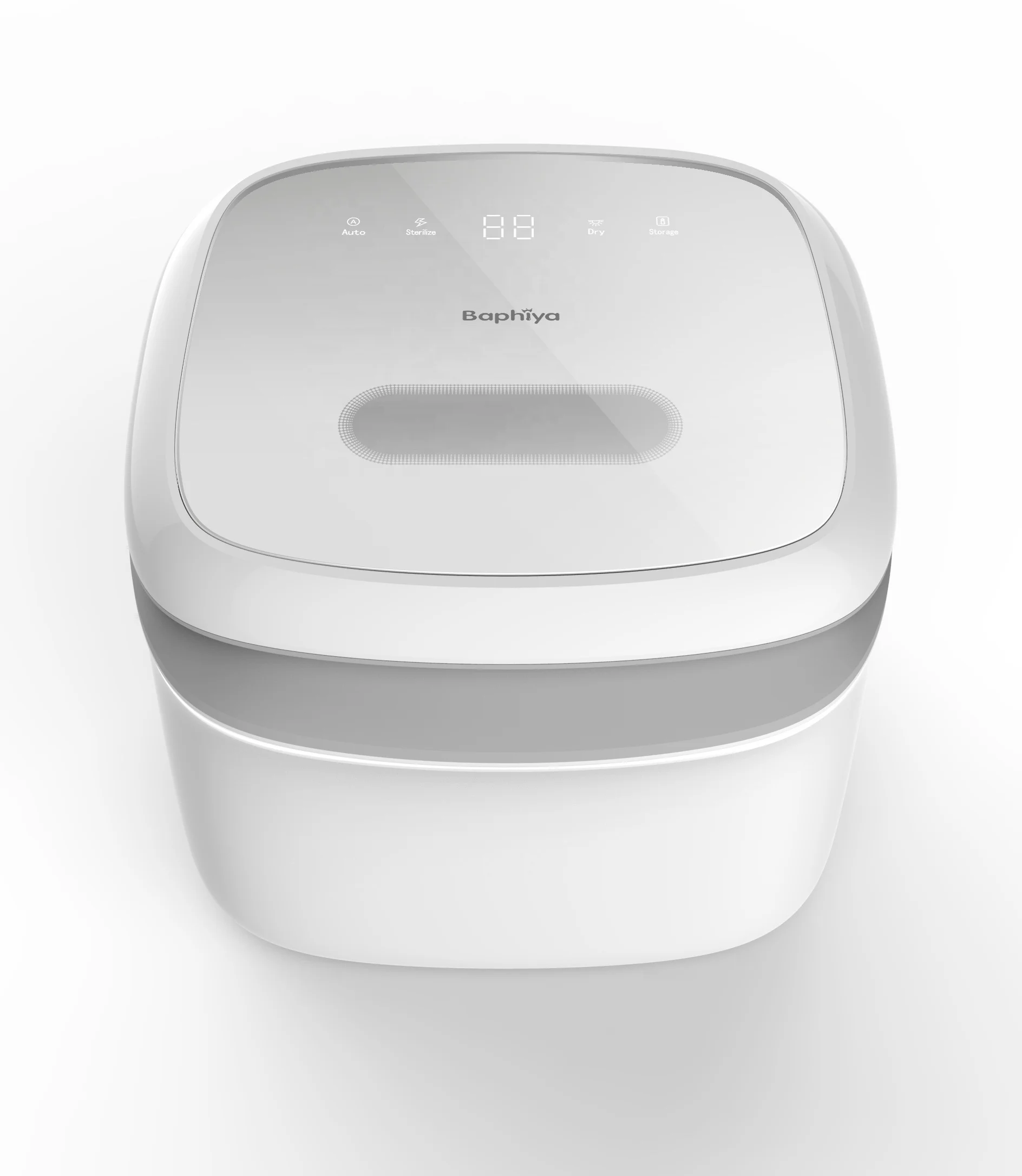 2020 цифровой дорожный УФ стерилизатор с сенсорным экраном