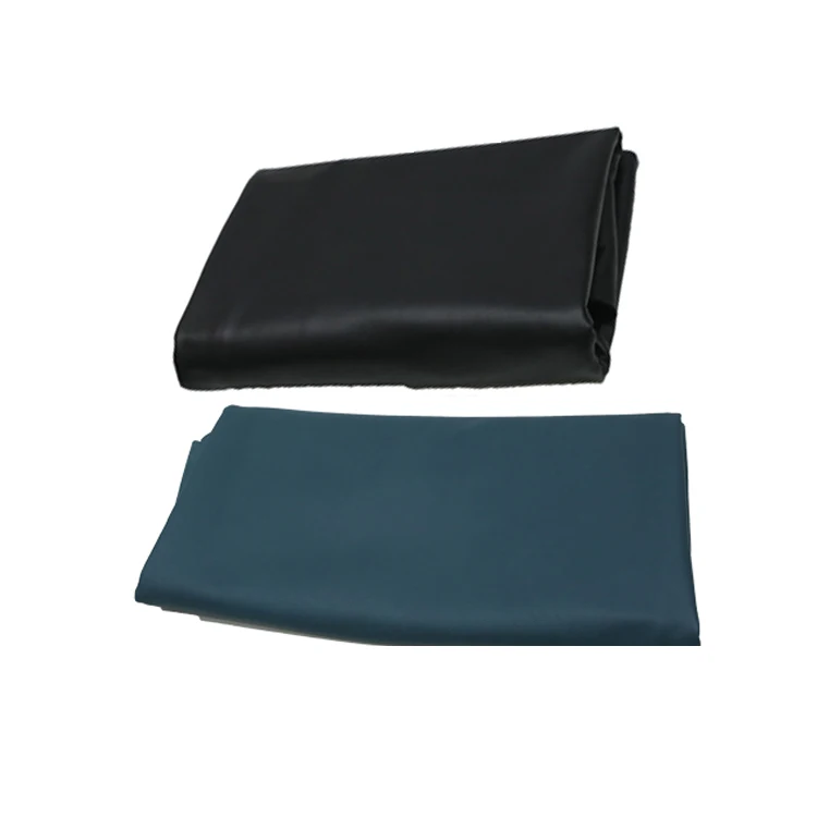 
Animal Splitting Genuine Cow Black Skin Leather 