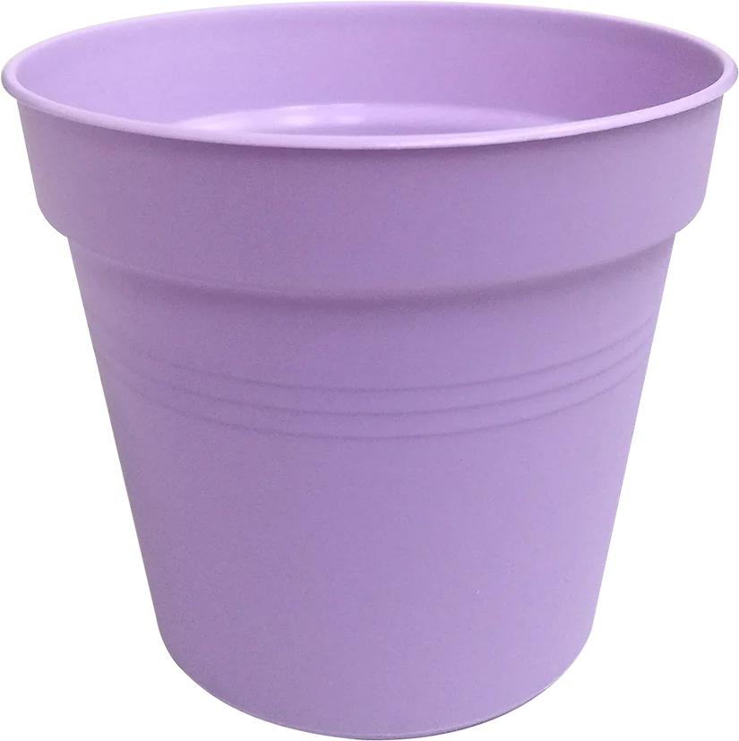 Malaysia Supplier Plastic Flower Pots Garden Mini Plant Pots Plastic Biodegradable Garden Pots Nursery
