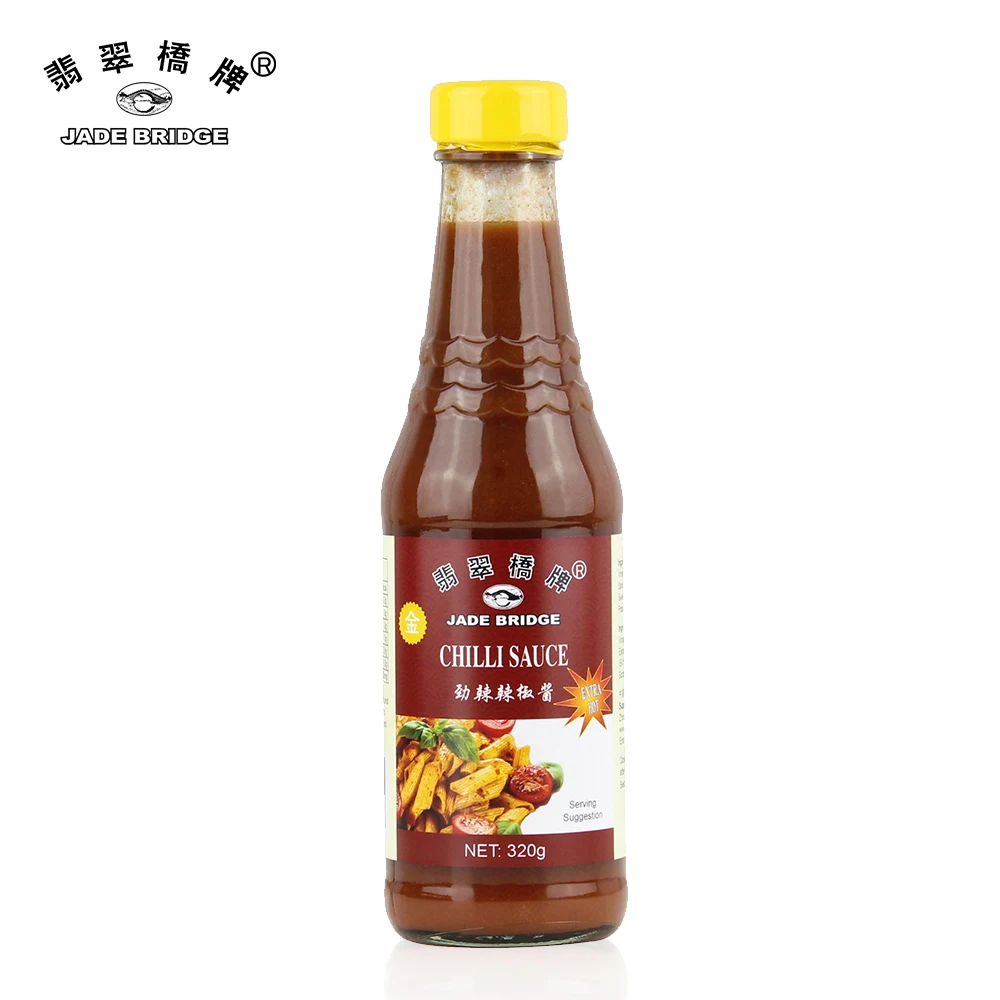 Этикетка от производителя Пряная лапша с сертификацией Haccp Brc соус окунанием горячего чили красный перец сладкий