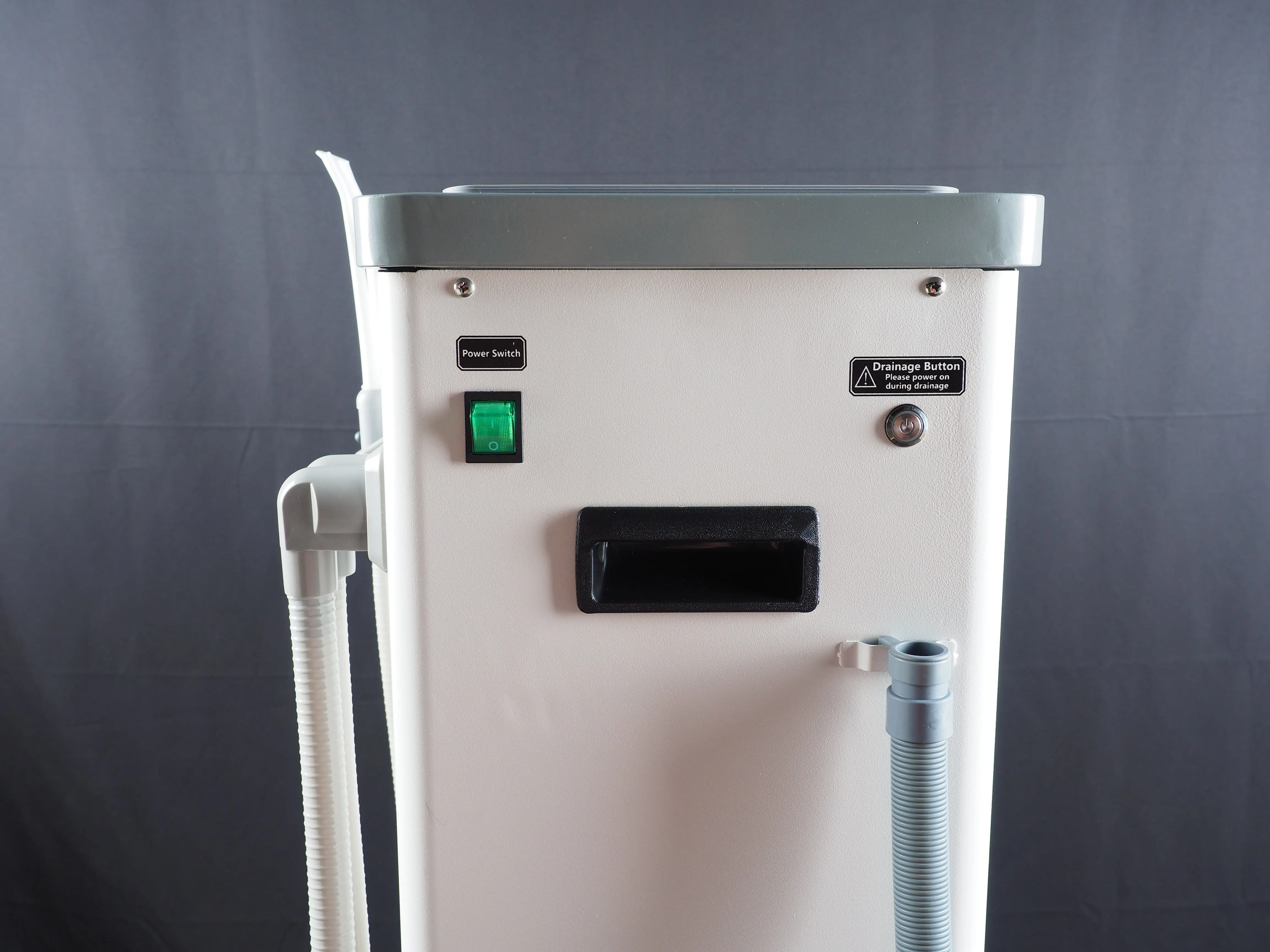 8 Chairs Dry Vacuum Dental Materials - Suction Cup Leather Pads BL-701(M)