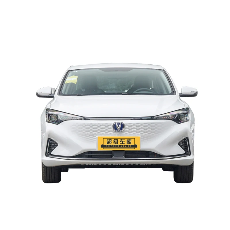 Changan Eado Ev 460 Electric Car New Energy Vehicle Used Automotive Edo Ev460 Vehicles for