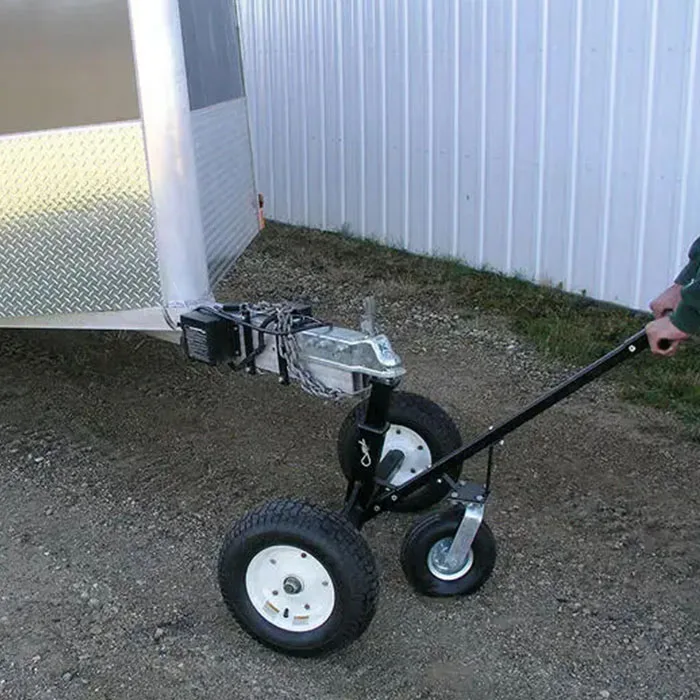 High Quality 600LB Capacity Heavy Duty Boat Trailer Dolly Utility Boat Kayak Canoe Carrier Jet Ski Hand Trolley Cart