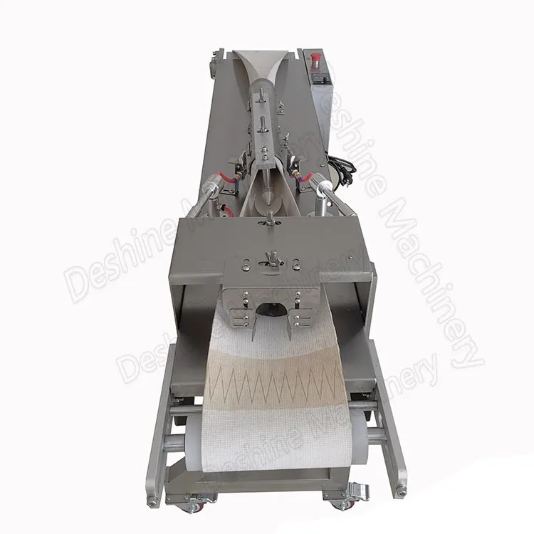 Round Donuts Making Machine/ Automatic Bagel Bread Forming Roller Machine for Bread Factory Production Line
