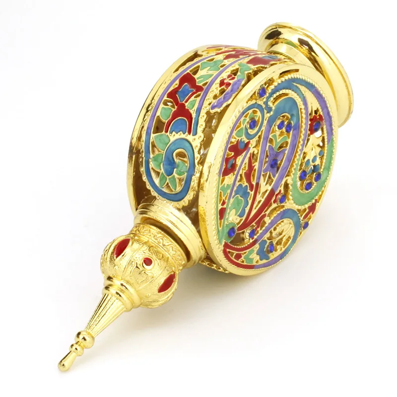 wholesale new design Middle East Arabian Dubai 10ml empty luxury perfume bottles