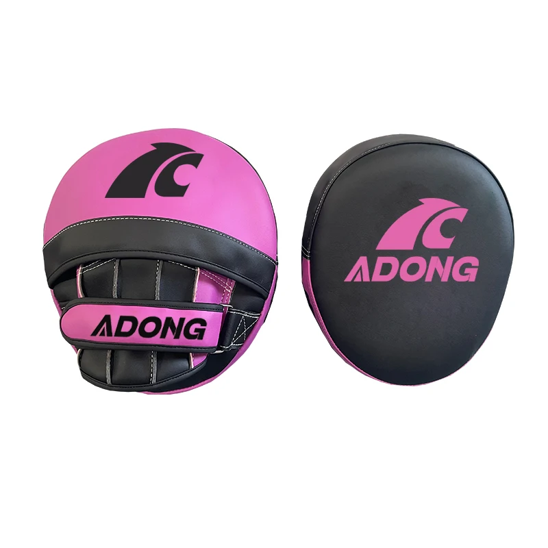 AIDONG Customer Design High Quality Air Punching Kick Boxing Focus Pad Boxing Training Pads Focus Mitt