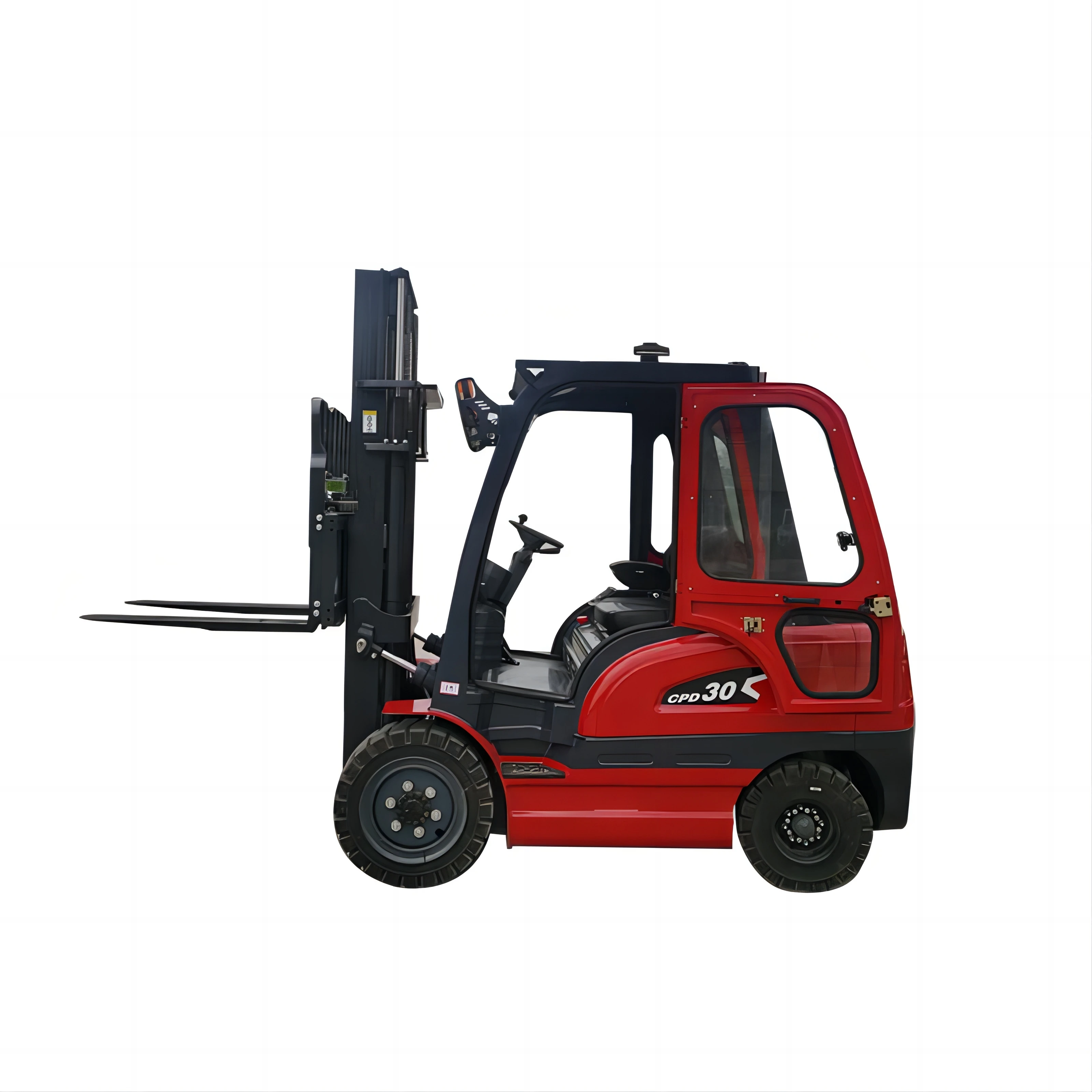 MINGGE electric forklift batteries 1t  1.6t 2t 2.5t 3t 3.5 t 4t 5t 10t electric forklift