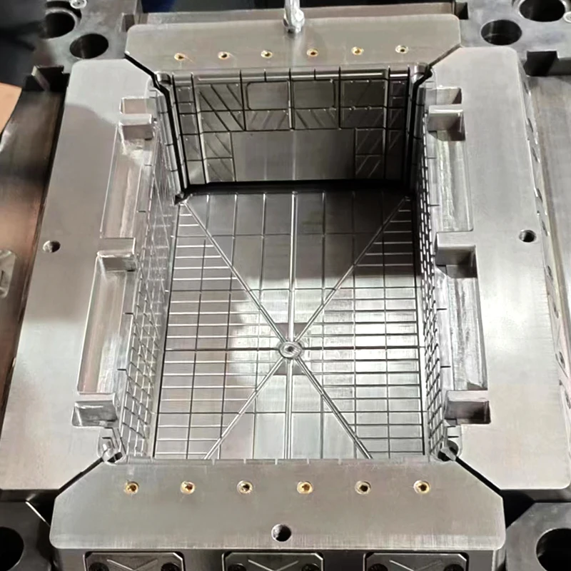 JCM016 Injection mold manufacturers silicone rubber product mold high-quality plastic custom plastic injection