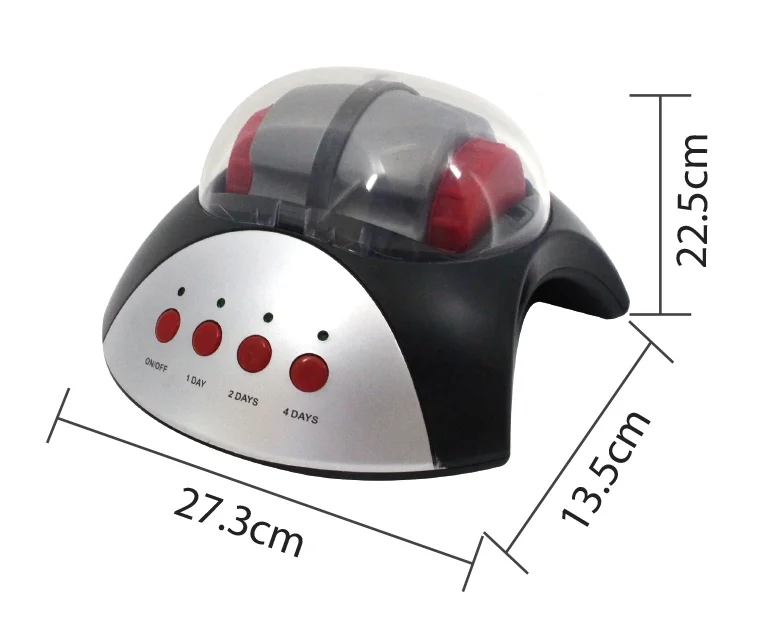 Custom Mini Electric Rock Tumbler Polishing Machine Steam Science Engineering Toys for Kids Educational