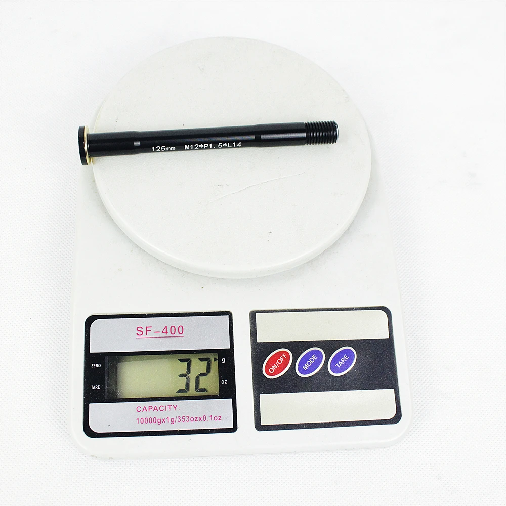 Winowsports Bicycle Accessories of Thru Axle Skewer 100*12mm &142*12mm For Carbon Road Disc Brake Frame/ Gravel Frame/ MTB Frame