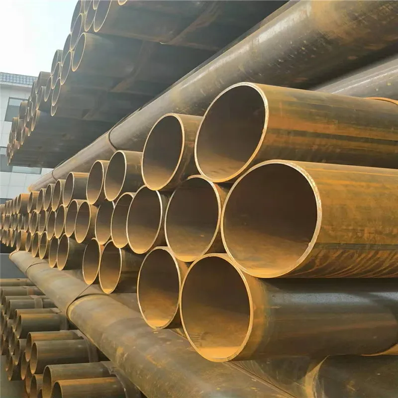 Best Selling Astm A572 Gr 50 Welded Pipe Astm A252 Gr 2 A53 Welded Steel Pipe