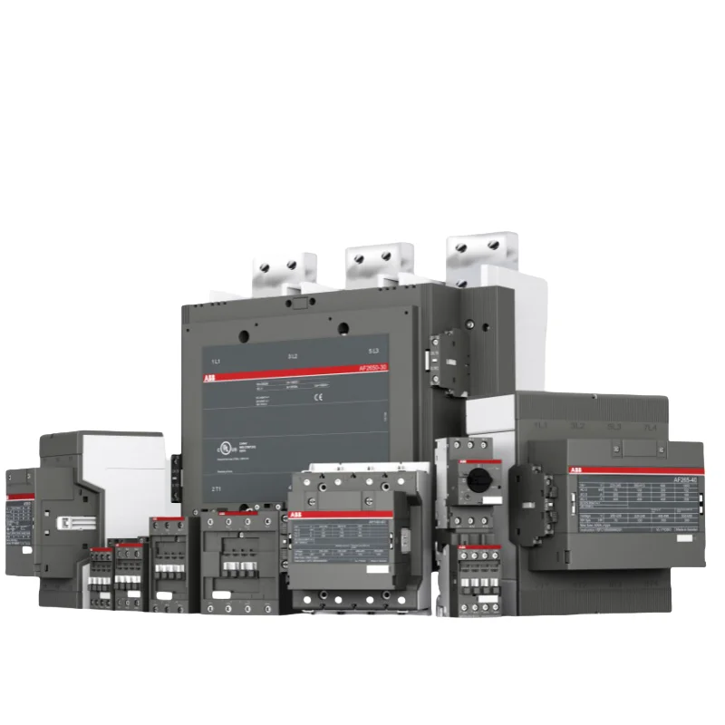 Контактор ABB AF80-30-11-13 100-250 В AC/DC ID продукта 1SBL397001R1311