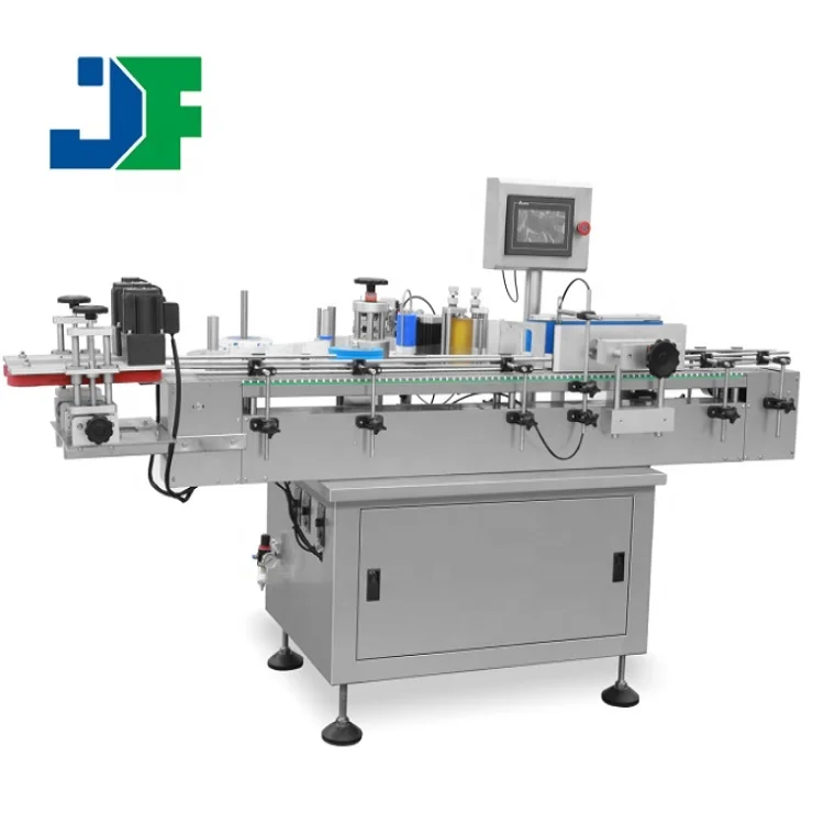 China Manufactory round bottle Labelling machine