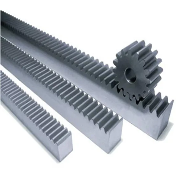 
Good Quality Steel Material M1 M2 M3 M4 M5 M6 Rack Pinion Gear 