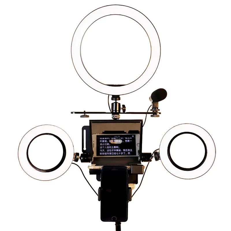 
 Горячая Распродажа Amazon 2021, портативный телефон, мини-экран HD для записи интервью  