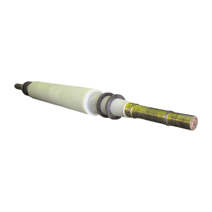 Quality suppliers polyurethane rubber roller for printing machine