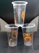 
Automatic Plastic Thermoforming Machine for Disposable Cup 